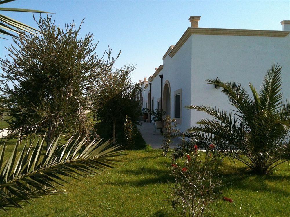 Casale Del Murgese Country Resort سافيلّيتري المظهر الخارجي الصورة