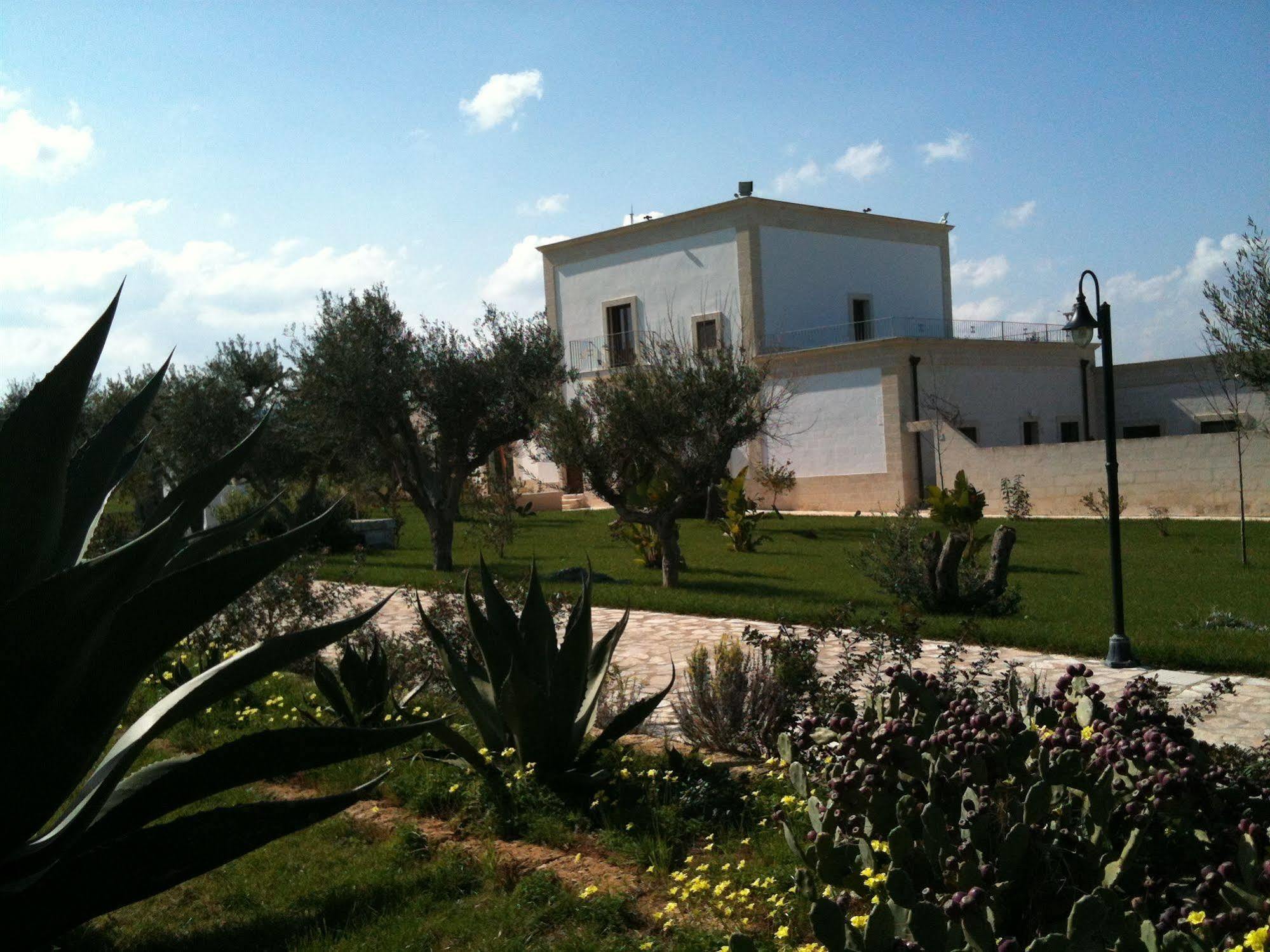 Casale Del Murgese Country Resort سافيلّيتري المظهر الخارجي الصورة